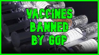 Republicans Try To BAN VACCINES In 7 States! | The Kyle Kulinski Show
