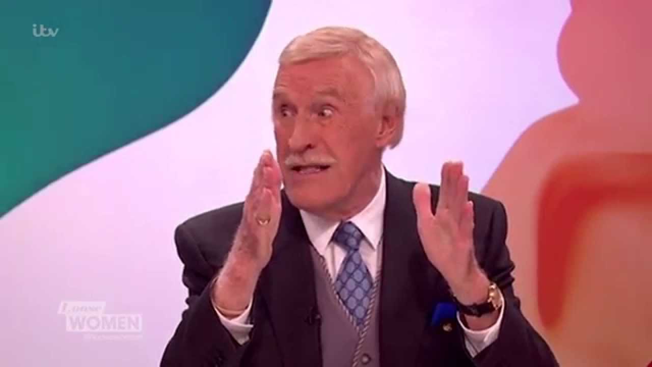 Sir Bruce Forsyth Sits Down With The Loose Women | Loose Women