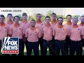 Bucknell university golfers honor America’s fallen heroes Bucknell golf coach Michael Binney talks about how his golfers honor fallen troops by retelling their stories.