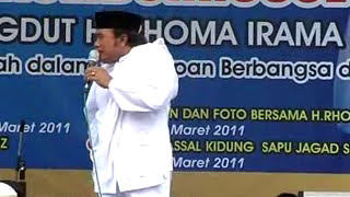 Ceramah Rhoma Irama Vs Gus Nasir | 2011