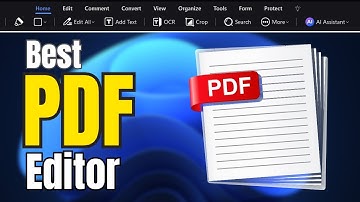 BEST Alternative to Acrobat for Editing PDFs in 2024!