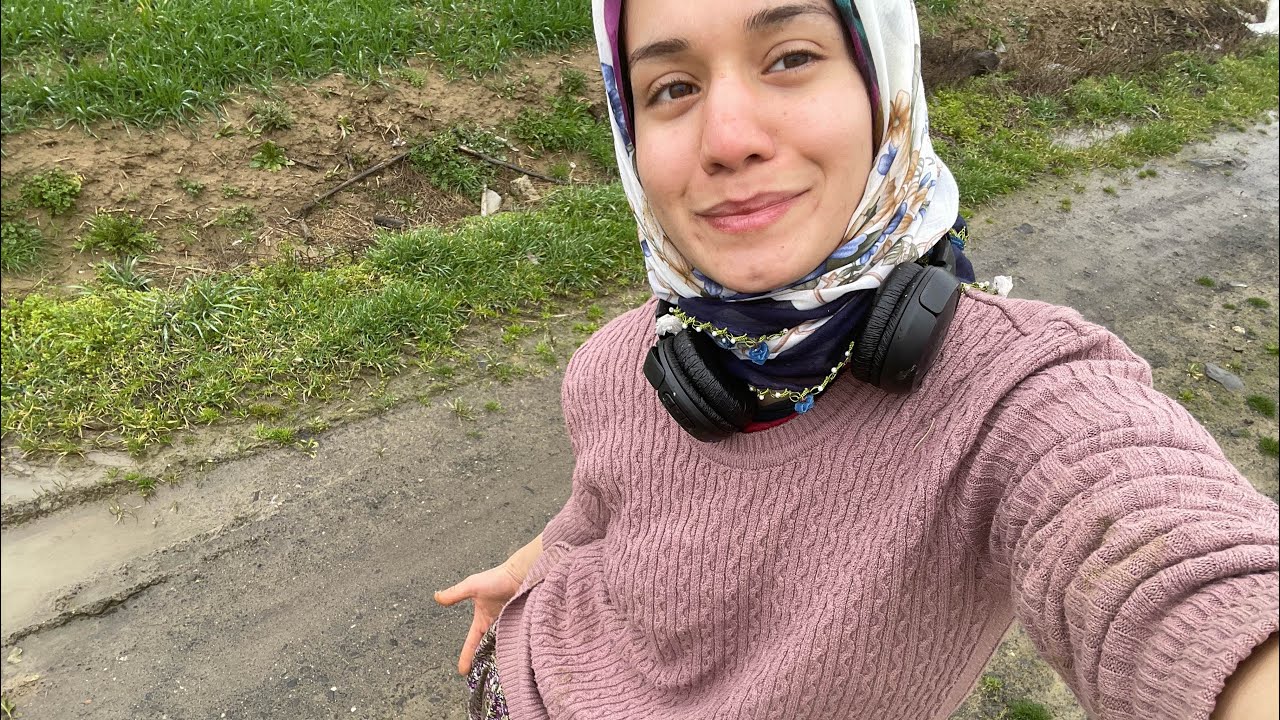 Sera günü vlog 🌱