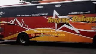 Story WA bus Sugeng Rahayu