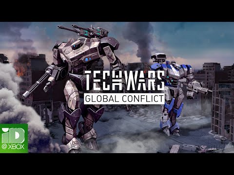 На Xbox доступен бесплатно набор Techwars Global Conflict - Demigod Legacy Edition