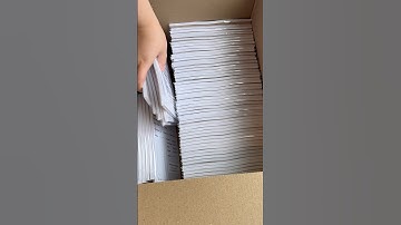 Packing a HUGE Notepad Wholesale Order! #stationeryshop #packanorderwithme #notepadshop #wholesale