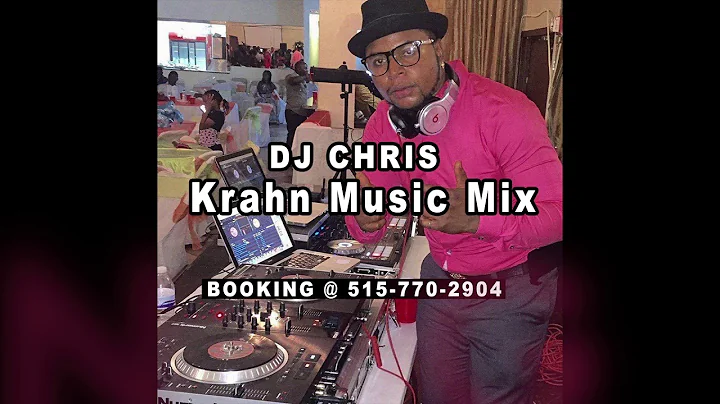 Krahn Music by Allen Brown New Hit Mix By (Dj-Chris)