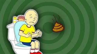 Caillou Gets Constipated