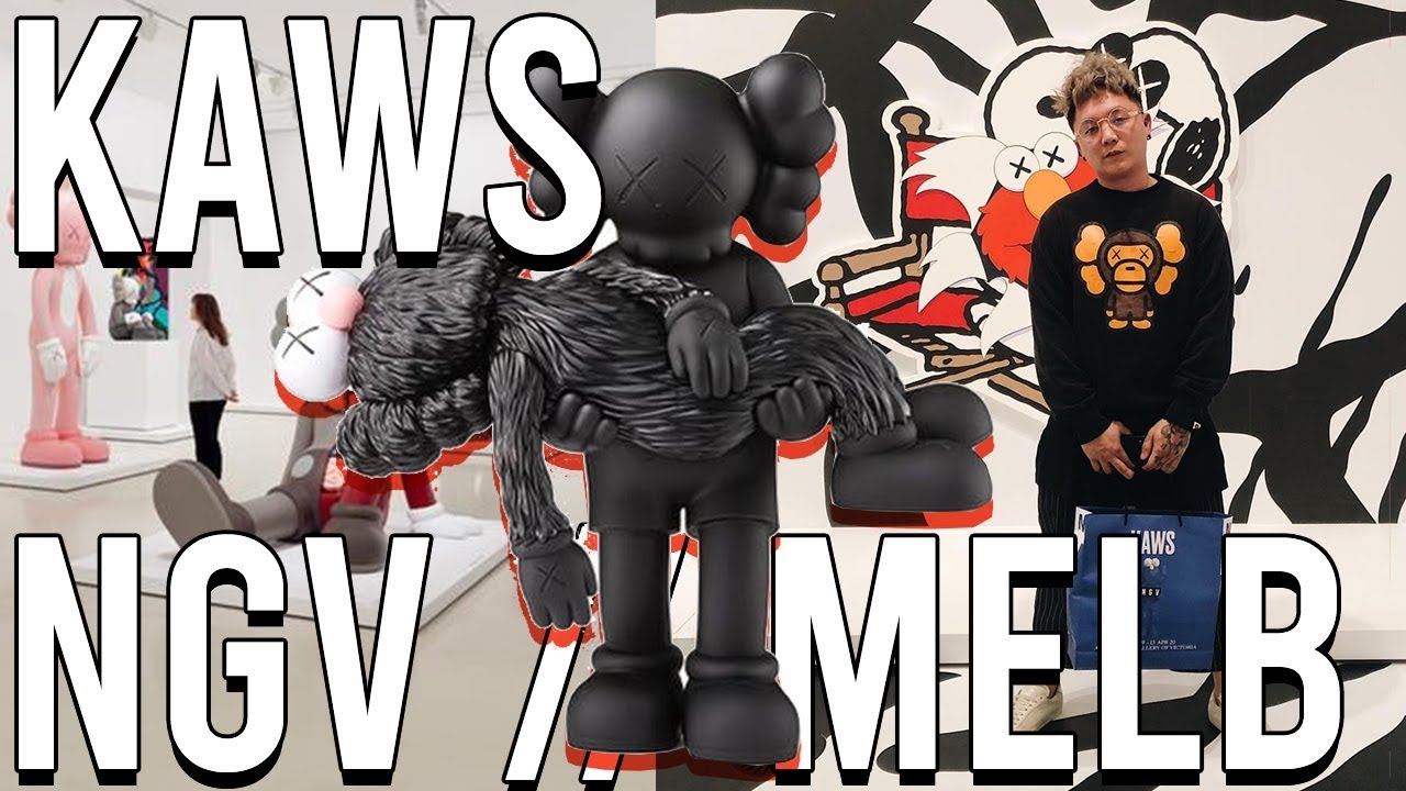 その他 MEDICOM TOY - NGV KAWS Companionship Age of Loneliness $_12.JPG?set_id=880000500F