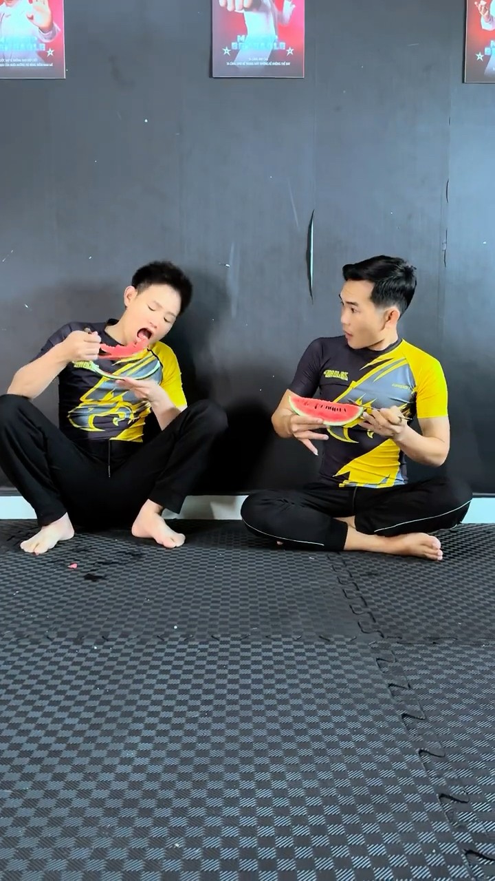 Mệt với mấy ông này [BEN EAGLE] #beneagle #kungfu #martialarts #fighting #action #entertainment