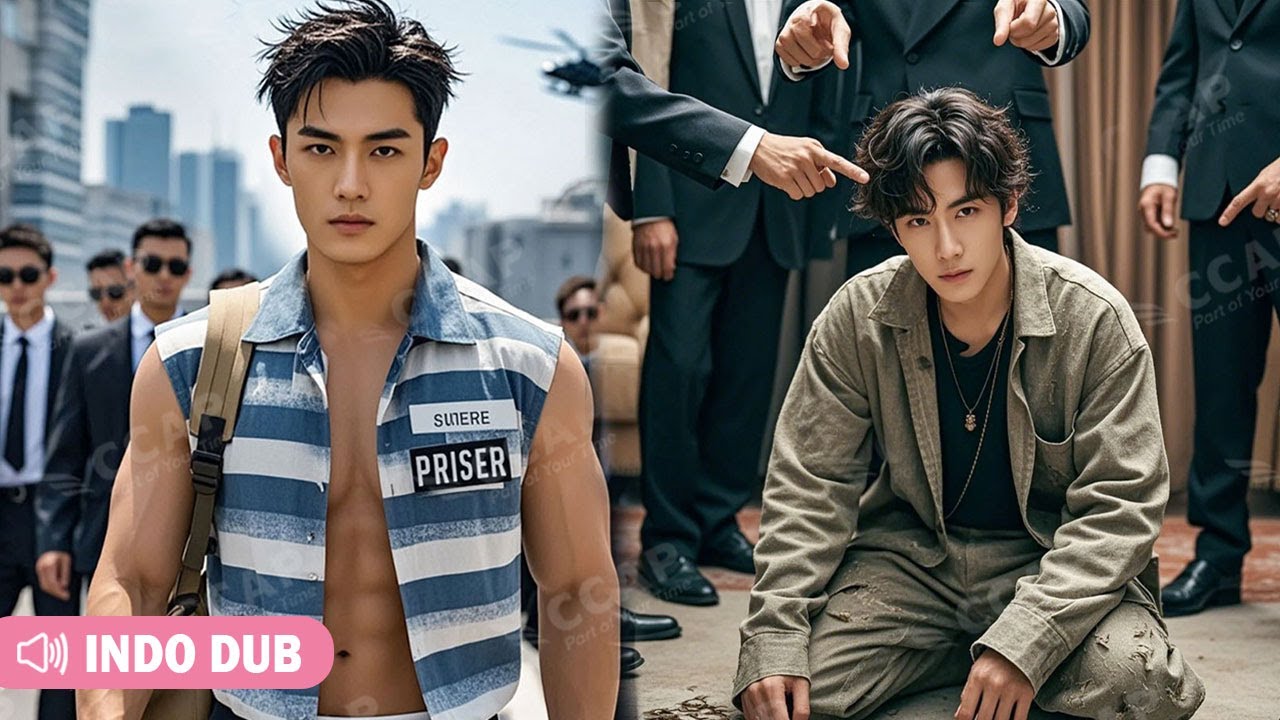 Menantu dipenjara 3 tahun, saat kembali menyamar “bangkrut” biar mencoba keluarga istri dan hasilnya