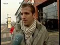 Van der vaart is een beetje afgeleid...