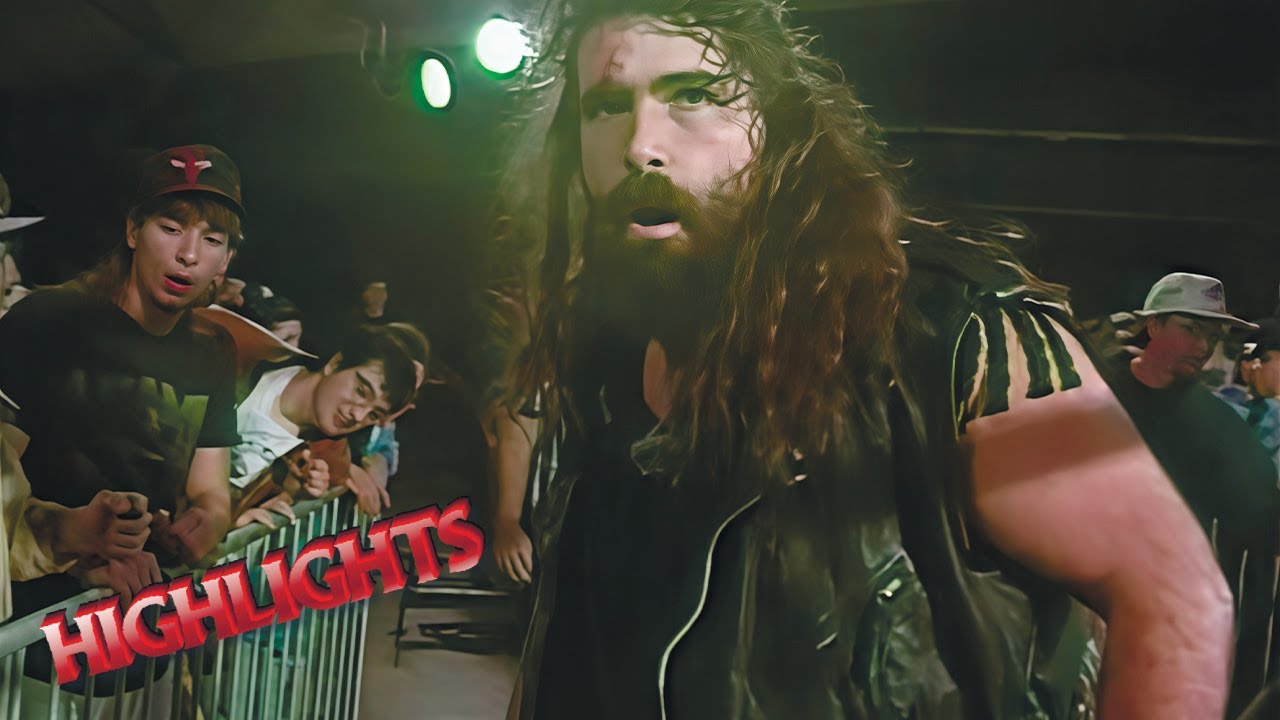 Cactus Jack vs. Sabu ECW Hardcore TV 09/30/1994 highlights