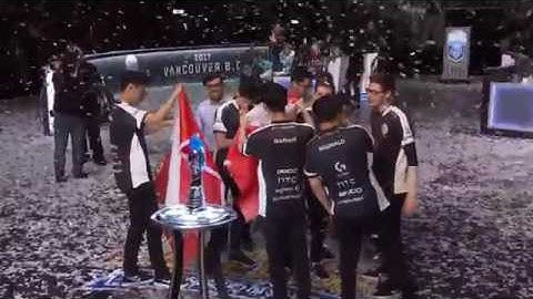 [EPIC] C9 (Jensen Ekko) VS TSM (Bjergsen Syndra) Game 5 Highlights - 2017 NA LCS Spring Final