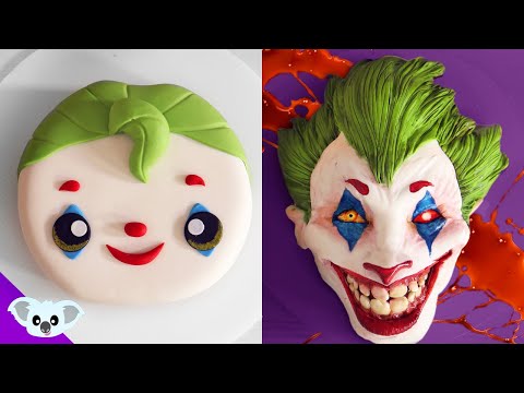cute-and-scary-joker-cake--|-scary-halloween-cake-ideas-|-party-ideas