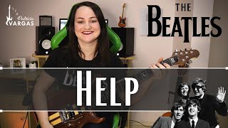 Help - The Beatles (Instrumental) by Patrícia Vargas