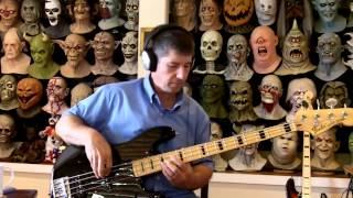 Alien Shore Bass Cover