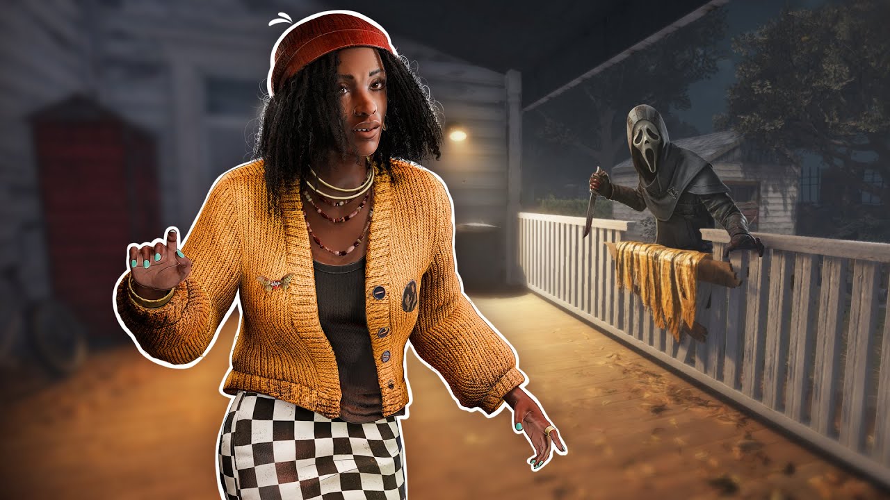 Заставляем Killers RAGE ВЫХОДИТЬ из игры DBD!