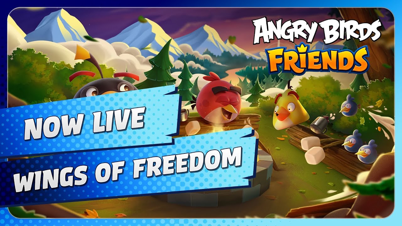 Angry Birds - The long awaited Official Angry Birds Epic Facebook page has  finally landed! Join the community for epic fun, news and love - visit and  like now: www.facebook.com/angrybirdsepic
