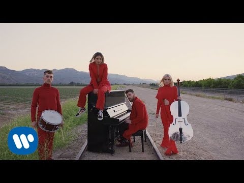 Clean Bandit - I Miss You (feat. Julia Michaels) [Official Video]