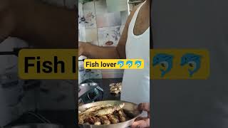 Fish lover spinach recipe