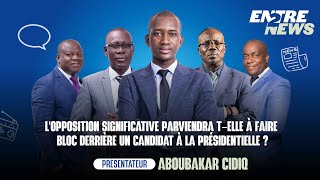 Bloc de l’opposition et défis électoraux : présidentielle &amp; législatives 2025.