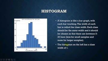 STA2023 - Pogoda - Graphing Quantitative Data