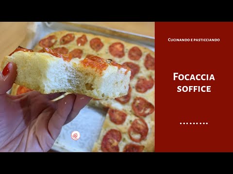 FOCACCIA BIMBY- SOFFICE E LEGGERAððð