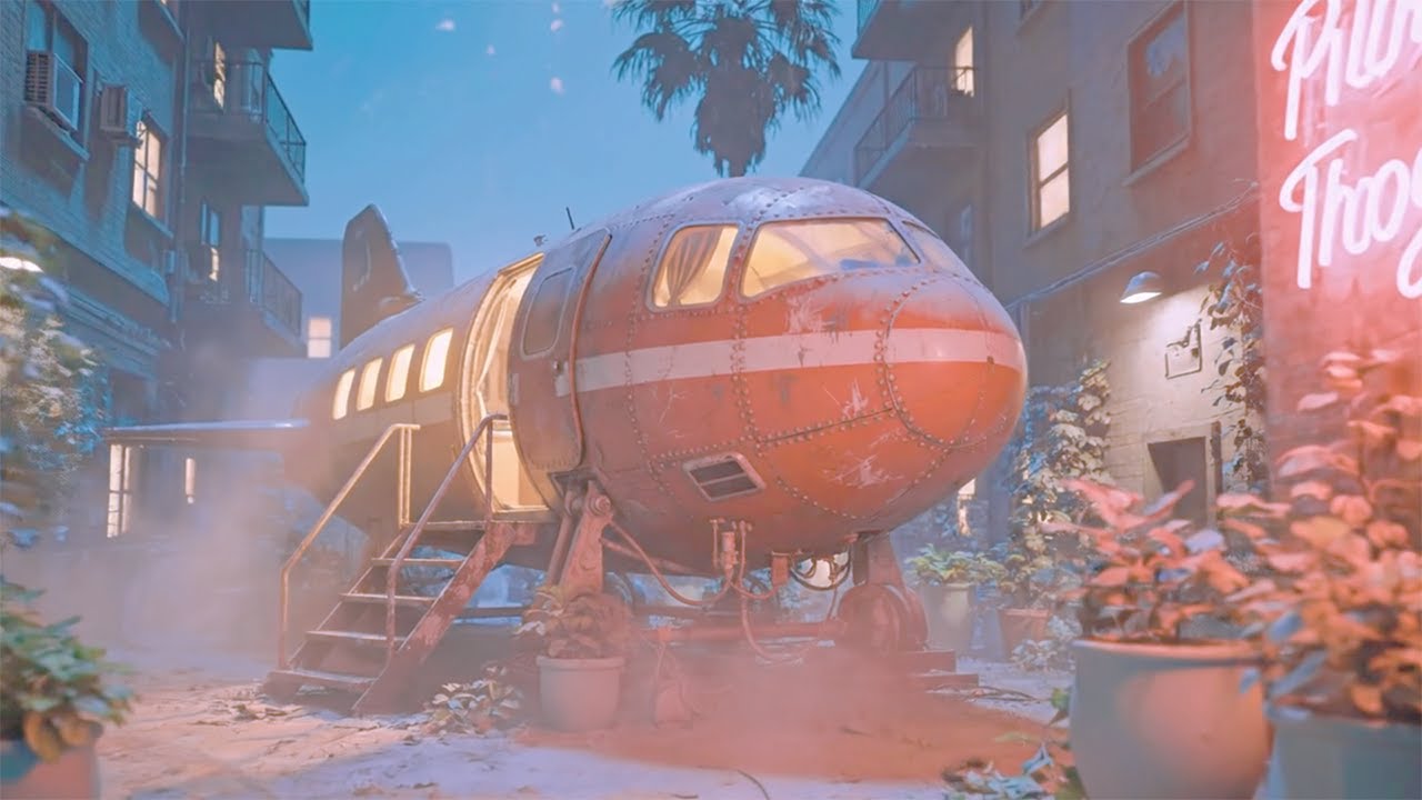 ディストピア・カプセルシティ｜巨大迷宮のメガロフォビア廃墟探索