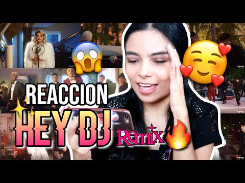 REACCION AL VIDEO