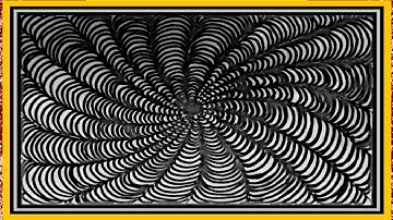 DRAW EASY CURVED LINE ILLUSIONS | SPIRAL SKETCH PATTERN | STEP BY STEP TUTORIAL | MARICEL GRAY