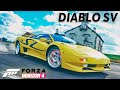 ВЫБИЛ LAMBORGHINI DIABLO SV, но... БИТВА АУКЦИОНОВ В FORZA HORIZON 4