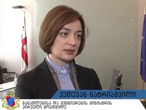 ევროკომისია მხარს უჭერს საქართველოში პროფესიული განათლების განვითარებას