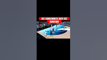 Random REC ⬅️➡️🟢 #videogames #nba2k25 #basketball #2kcommunity #nba2k #nba #2k #2kcontent #gamesir