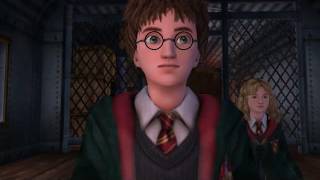 Гарри Поттер и Узник Азкабана Прохождение 1 Часть  720p HD
