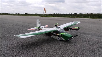 Design and Implementation of Autonomous UAV for use in Rural Medical Cargo Delivery