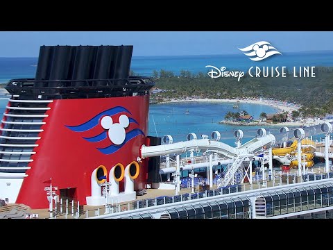 Video: Pelayaran Sangat Merrytime di Disney Cruise Line