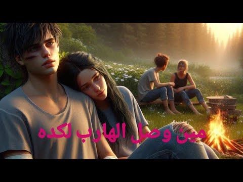 حال الهارب وهزيمه ليها سبب توام الشعله انسحاب المطارد