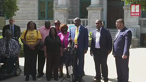 Ben Crump press conference on Brianna Grier case |...