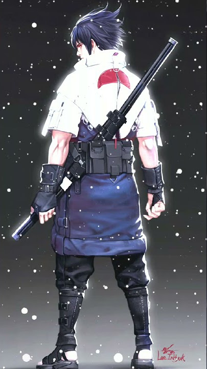 Story WA Uchiha Sasuke Keren Jedug Jedug