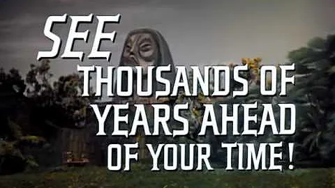 Trailer - The Time Machine (1960)