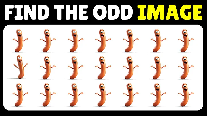 Can You See It? Quick Puzzle with a Twist 🤔⚡️