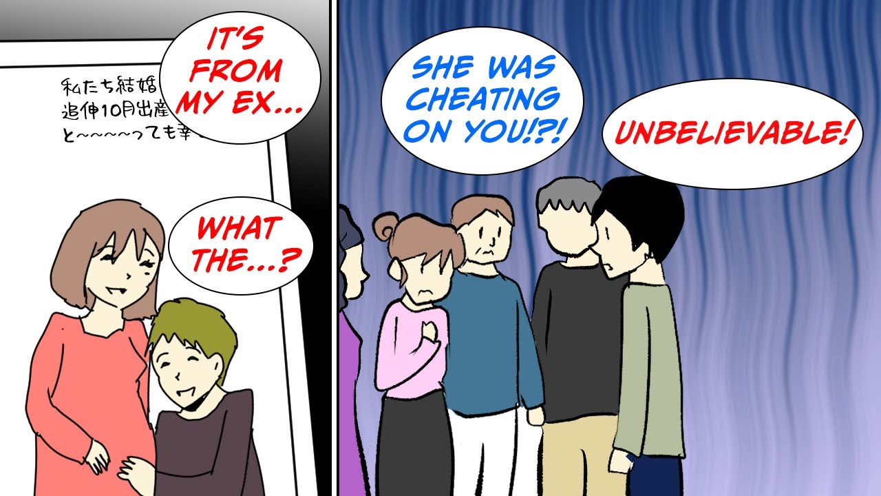 My wife stole my car and ran off with her boyfriend, but then… [Manga Dub]