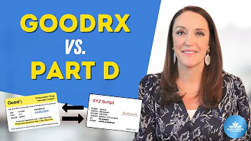 ¿Puede utilizar GoodRx si tiene Medicare Parte D?