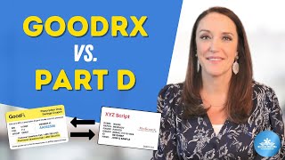 GoodRX vs. Medicare Part D | Which Should You Get?