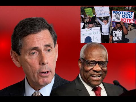 (RECAP) Edward Blum's Fight for The Erosion of Black Voting Rights + SCOTUS