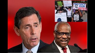 (RECAP) Edward Blum's Fight for The Erosion of Black Voting Rights + SCOTUS