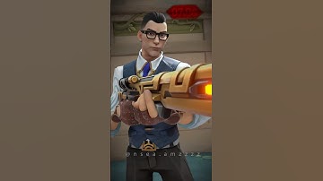 Is your replay system do like this? #valorant #valorantclips #valorantmemes #memes #chamber #spike