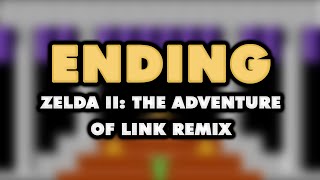 Zelda II: The Adventure of Link - Ending (Remix)