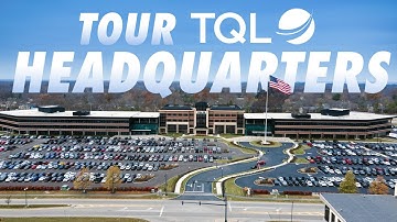 Rondleiding door het hoofdkantoor van TQL