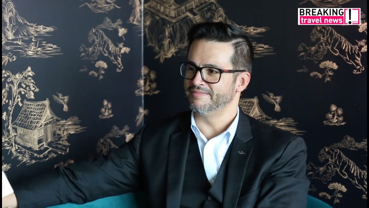 Phillip Realmo, Director of Food & Beverage, Fairmont the Palm